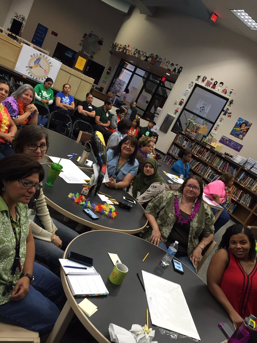 HolmquistES's tweet photo. #AliefLaunch #HMQSupport team Launching a challenging school year for our students- "meet them where they are" https://t.co/x6bZMCFjxg