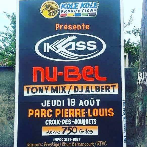 NU-BEL HT tweet media