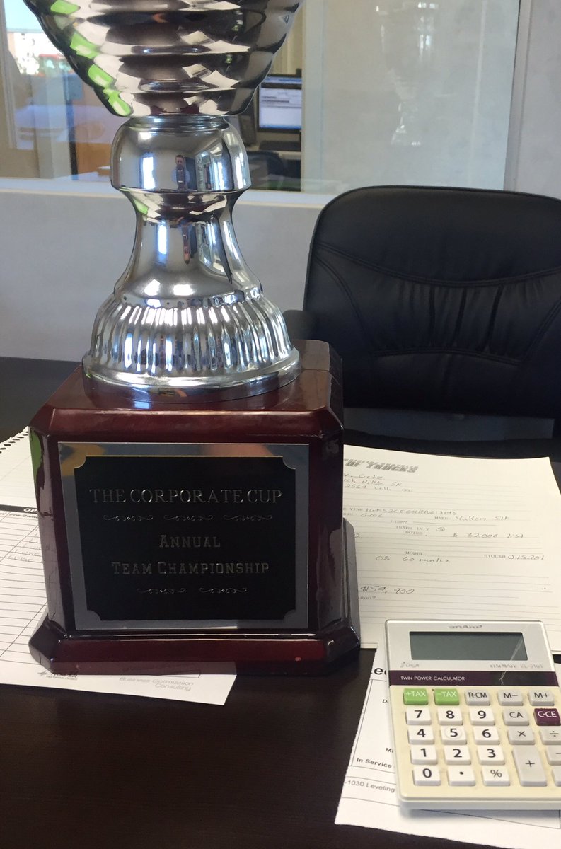 mcavoyk's tweet image. Not a bad view this morning!! #wiretowire #champions #chrysler