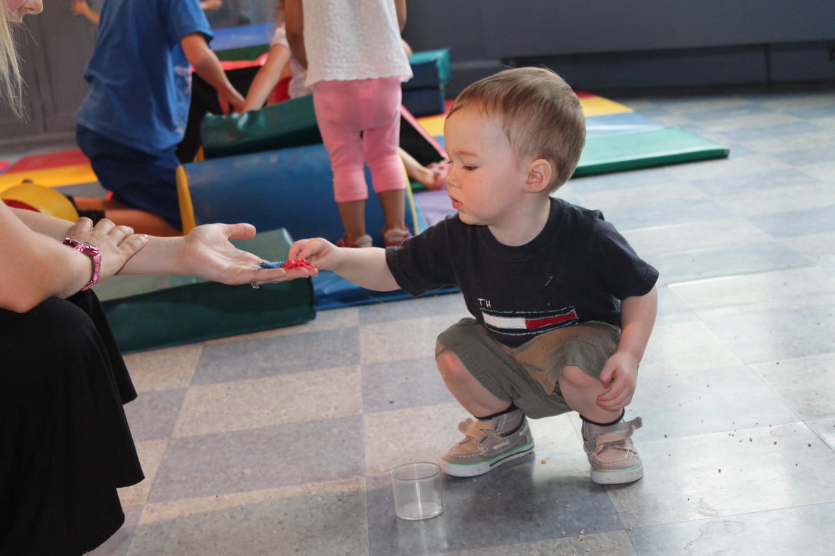 ldnchildmuseum's tweet photo. Day 47 #65daysofplay #EarlyYears Play Date #ldnont https://t.co/W6MlpkO2BX