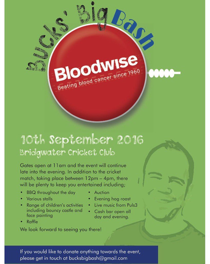 davespils2's tweet photo. @Official_BRFC many thanks to @Linesy8 and @BriSeymourSmith for arranging prizes for Bucks' Big Bash 2016 (1/2) https://t.co/THyObhuft8