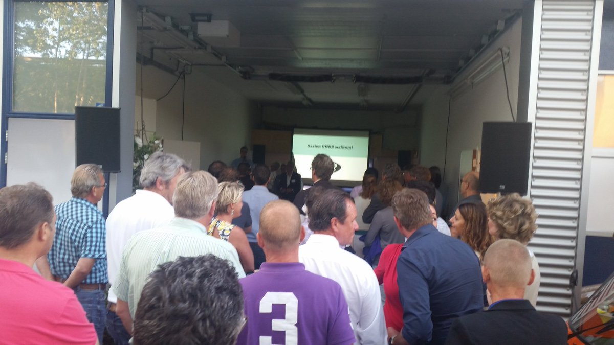 <a href="/_ondb/">ONDB</a> avond van start biij <a href="/thatsleasebv/">That's Lease B.V.</a>. Mooie samenwerking met veel lokale bedrijven.