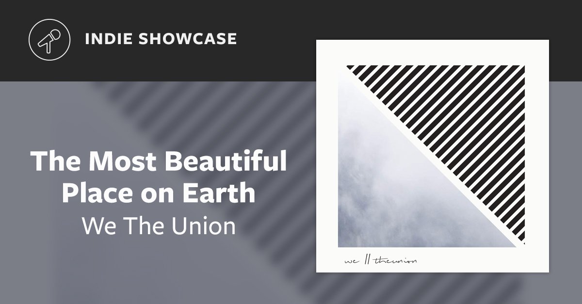 MultiTracks_'s tweet photo. We are now carrying the MultiTracks from The Most Beautiful Place on Earth by @wetheunion. https://t.co/ONhdsd3RM4 https://t.co/6eLJdvUJD8