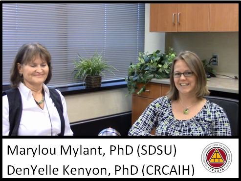 CRCAIH's tweet photo. #InsideCRCAIH with Pilot Grantee Dr. Marylou Mylant @SDStateNursing. Watch it here: https://t.co/tA4yR6yAca https://t.co/GOMWXpjiD3