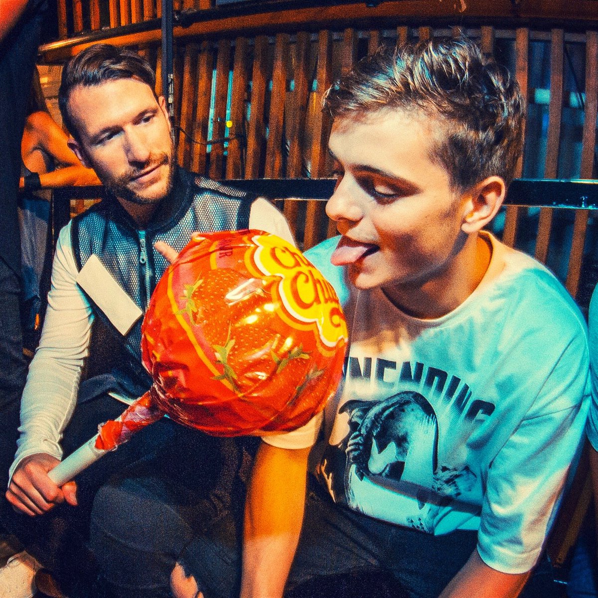 DonDiablo's tweet image. 🍭👅🍭