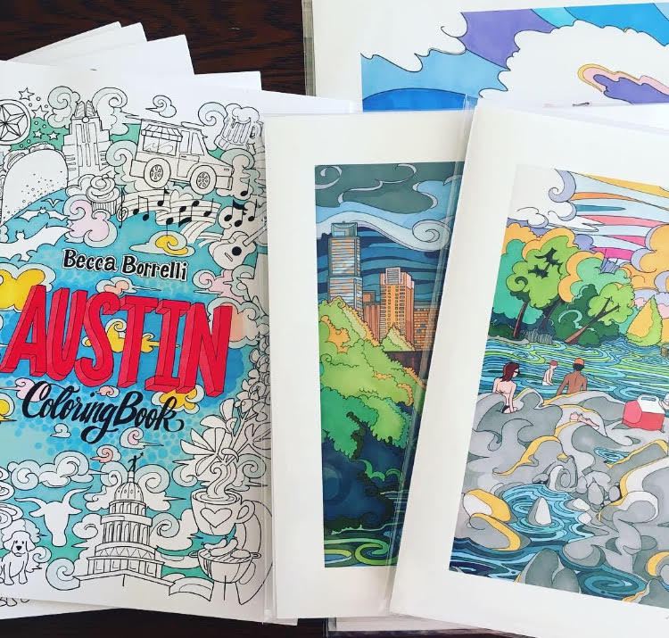 artist spotlight – rebecca borrelli whyweloveaustin.com/2016/08/16/art…