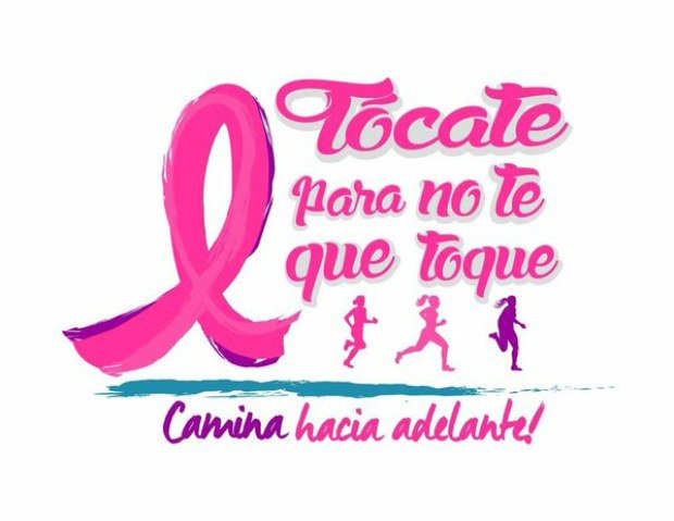 ¡Súmate a la 'cruzada rosa' contra el cáncer de mama! Cp_bg75WIAA1166