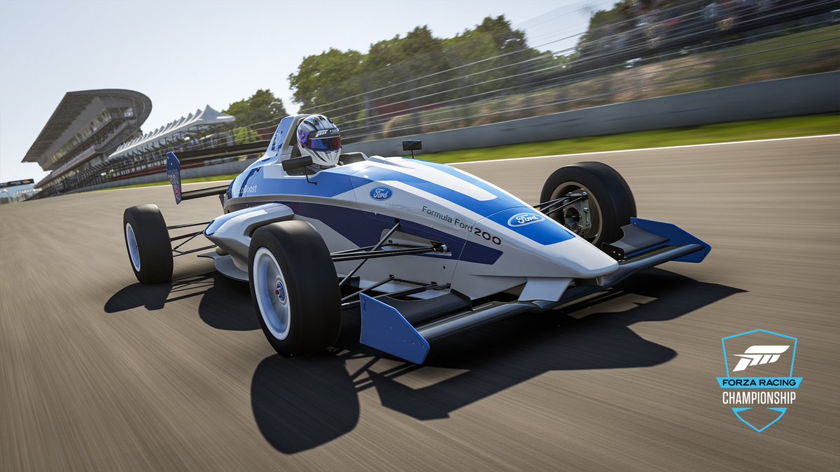 Ford formula e