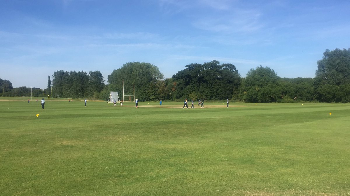 Another successful day for <a href="/ICCAcademy/">ICC Academy</a> warriors bronze winning 2 games &amp; silvers winning 1 <a href="/citycricket/">City Cricket Academy</a> <a href="/ICCAGeorge/">George McCaffrey</a>