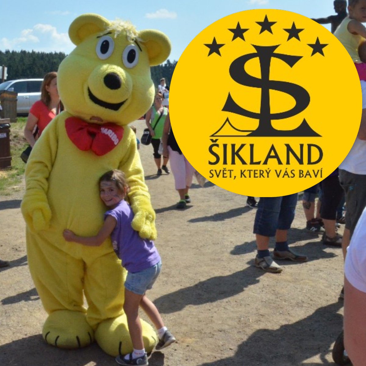 Šikland tweet media