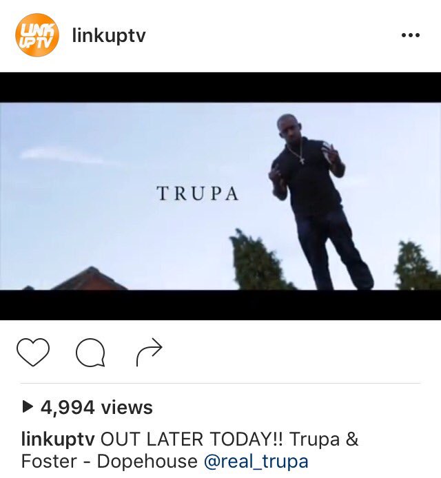 Real_trupa's tweet photo. Makesure u sho sum luv and watch this later‼️ https://t.co/ZGUMOtzCCa