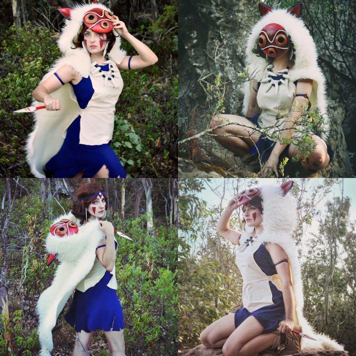 Mononokecosplay Hashtag On Twitter Mononokecosplay Hashtag On Twitter