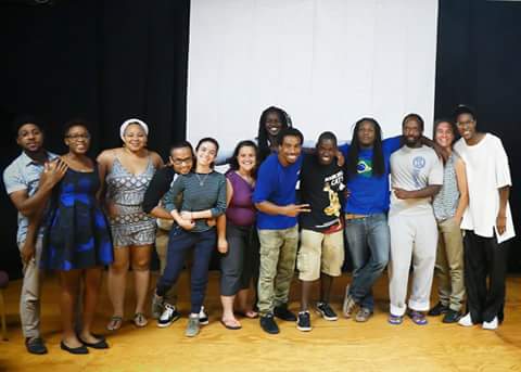 kaweesimark's tweet photo. After #BreakdanceProjectUganda's #BouncingCats film screening in #NorthCarolina https://t.co/ZzseFBpYt2