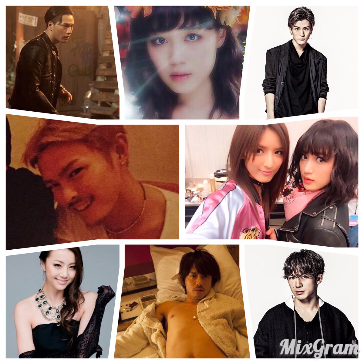 ryuji0902_j_s_b's tweet photo. 🌏愛知県23
 ❤三代目 隆二 広臣 岩ちゃん NAOTO 
 ❤E-girls 藤井姉妹 鷲尾伶菜 sizuka
❤劇団EXILE 青柳翔
🌟LDHfamさんと繋がりたい 
🌟RTした人全員フォローする https://t.co/7gVAoa26qJ