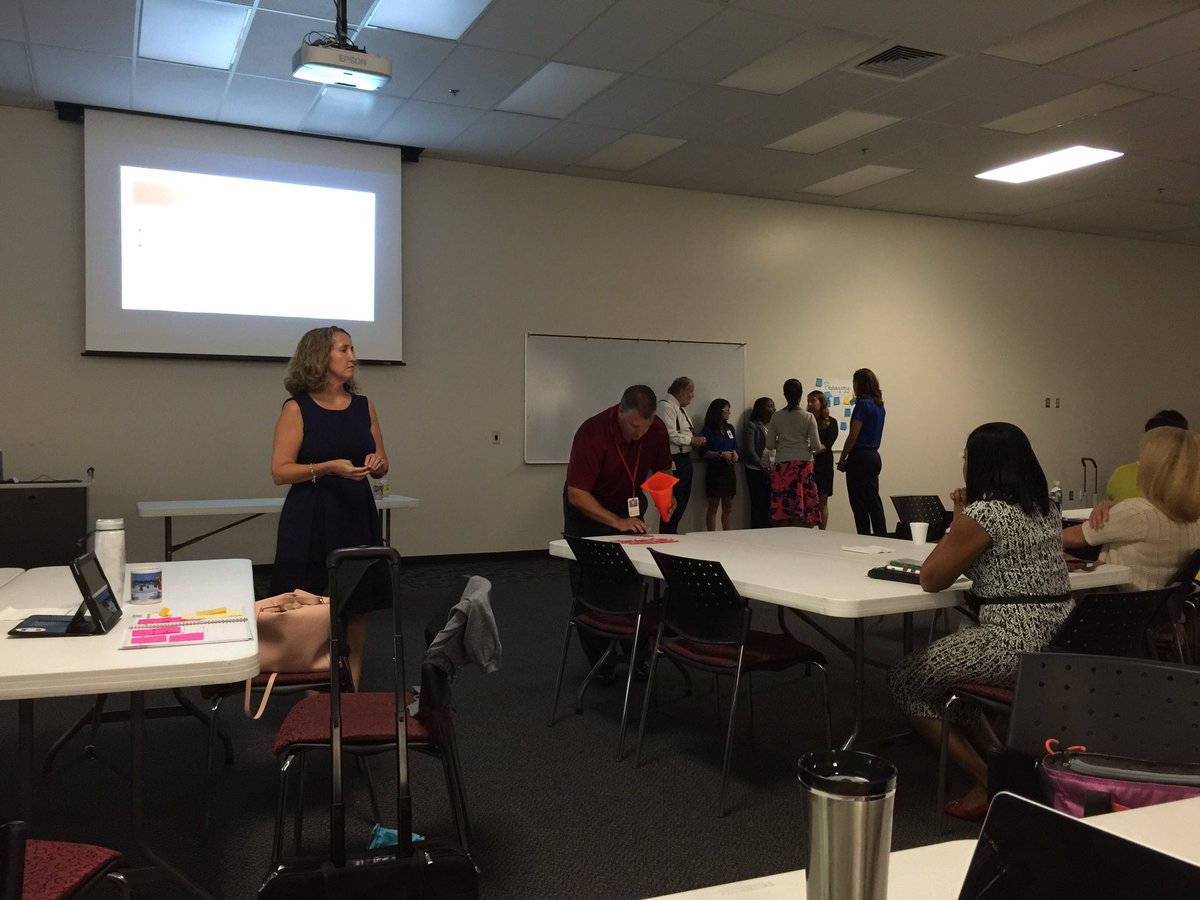 SarahDocekal's tweet photo. @DianaFedderman K-12 Curriculum setting personal professional goals and #growingstrong #allaboutthekids https://t.co/aYWIdTK8ck