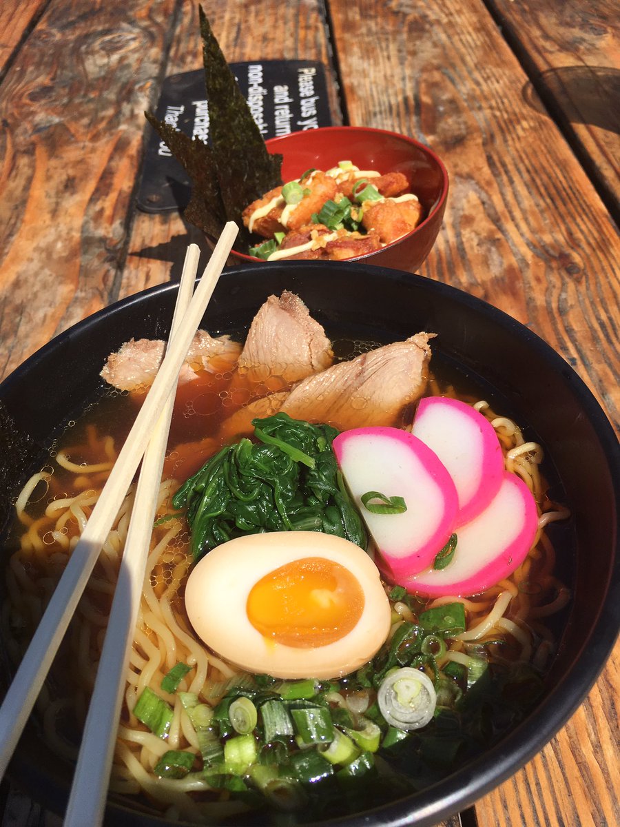 JenicaVillamor's tweet photo. He's the King of food carts! How Steven Shomler transformed the Portland Food Cart scene @MoreGDO @PDXFoodCartStor https://t.co/lE7Lc37sgI