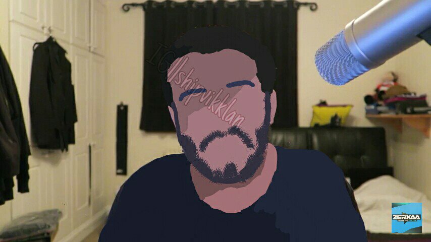 shipvikklan's tweet photo. Drew @ZerkaaHD !! Volleyball game later today, wish me luck! #zerkaa https://t.co/QqoxSVtX9q