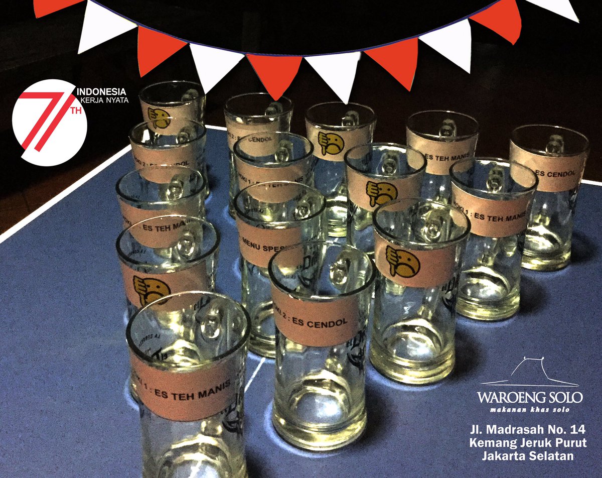 Bantu Retweet ya.Terima Kasih🙏<a href="/JogloAtKemang/">JogloAtKemang</a>  <a href="/EventJakartaCom/">Event Jakarta</a> <a href="/GitarPlus/">GitarPlus magazine</a> <a href="/InfoJadwalEvent/">Info Jadwal Event</a> <a href="/id_serena/">ISOC - Serena Owner</a> <a href="/SekepalAspal/">Sekepal Aspal</a>