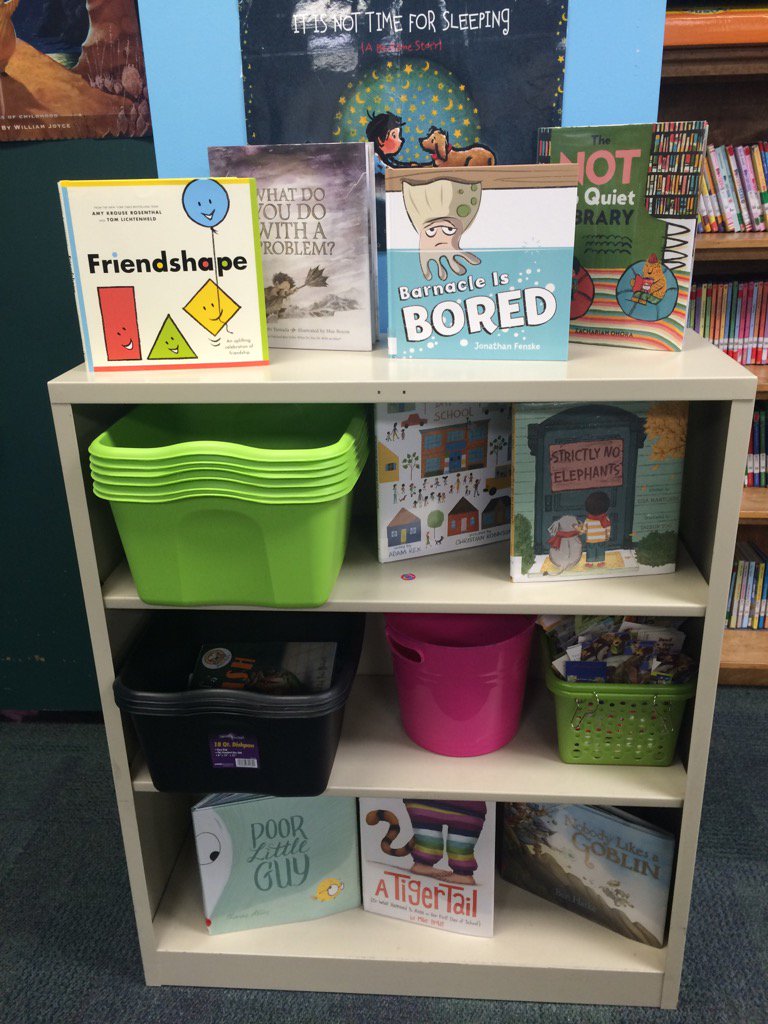 wpcalibrary's tweet photo. Library this week! #wpcareads https://t.co/JhWJq4Oh2R
