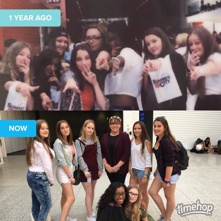 #SitC2015 - #SitC2016 💗