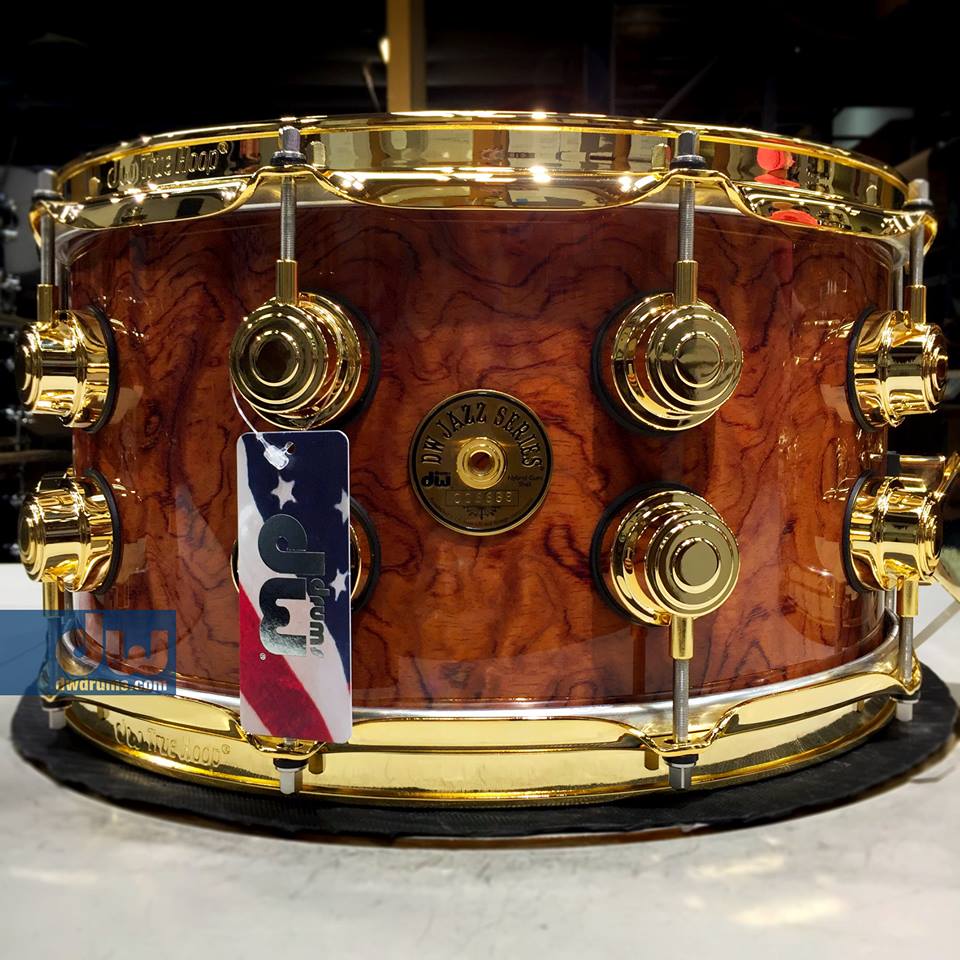 dwdrums's tweet photo. Crafted in California. #dwusa https://t.co/nLD0Oim1a7