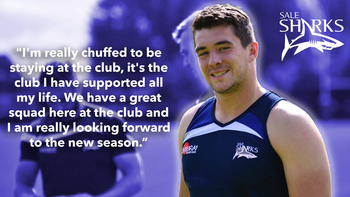 SaleSharksRugby's tweet photo. #TuesdayMotivation https://t.co/jiGzWPFbZ3