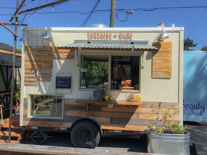 Today 9 AM &amp;amp; 9:30 AM  <a href="/JenicaVillamor/">Jenica Villamor</a> interviews <a href="/stevenshomler/">Steven Shomler</a> on <a href="/fox12oregon/">FOX 12 Oregon</a>'s <a href="/MoreGDO/">More Good Day Oregon</a> #Portland #FoodCarts