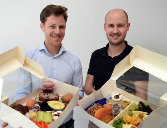 wzduesseldorf's tweet image. Frühstück im Bett: Und es wird auch noch geliefert #Earlytaste #Düsseldorf wz.de/1.2253786