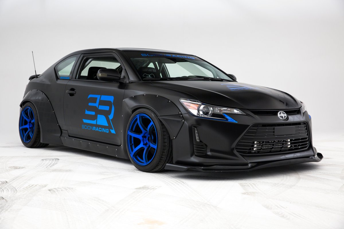 Scion Canada tweet media