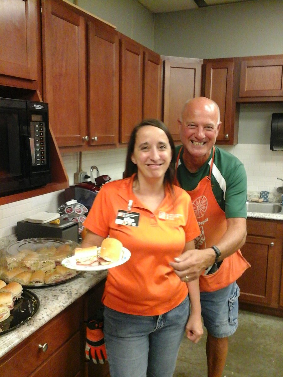 Lunch time! #partnership # Auburn rocks