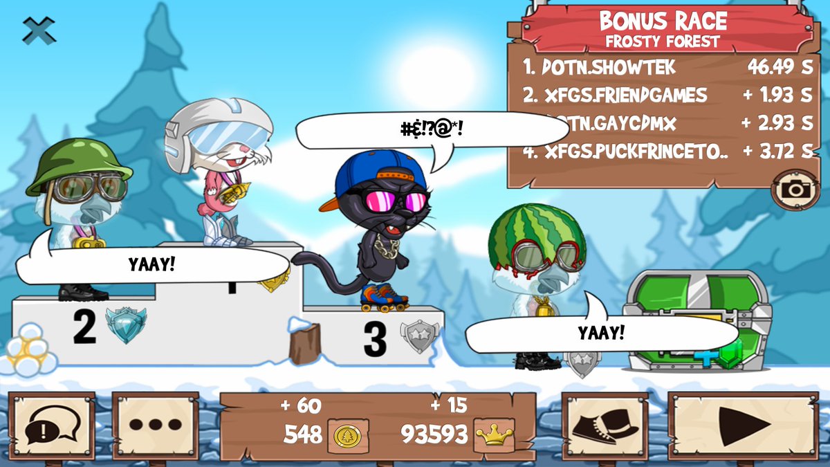 FriendGamesFR3's tweet photo. #funrun2 Some great friend games w/ #LocalGoddess #23 #DiamondFairy #CoreyMoe26 #LikeLeslie #ShowTek #GayCDMX https://t.co/YuBdo2Vkxy