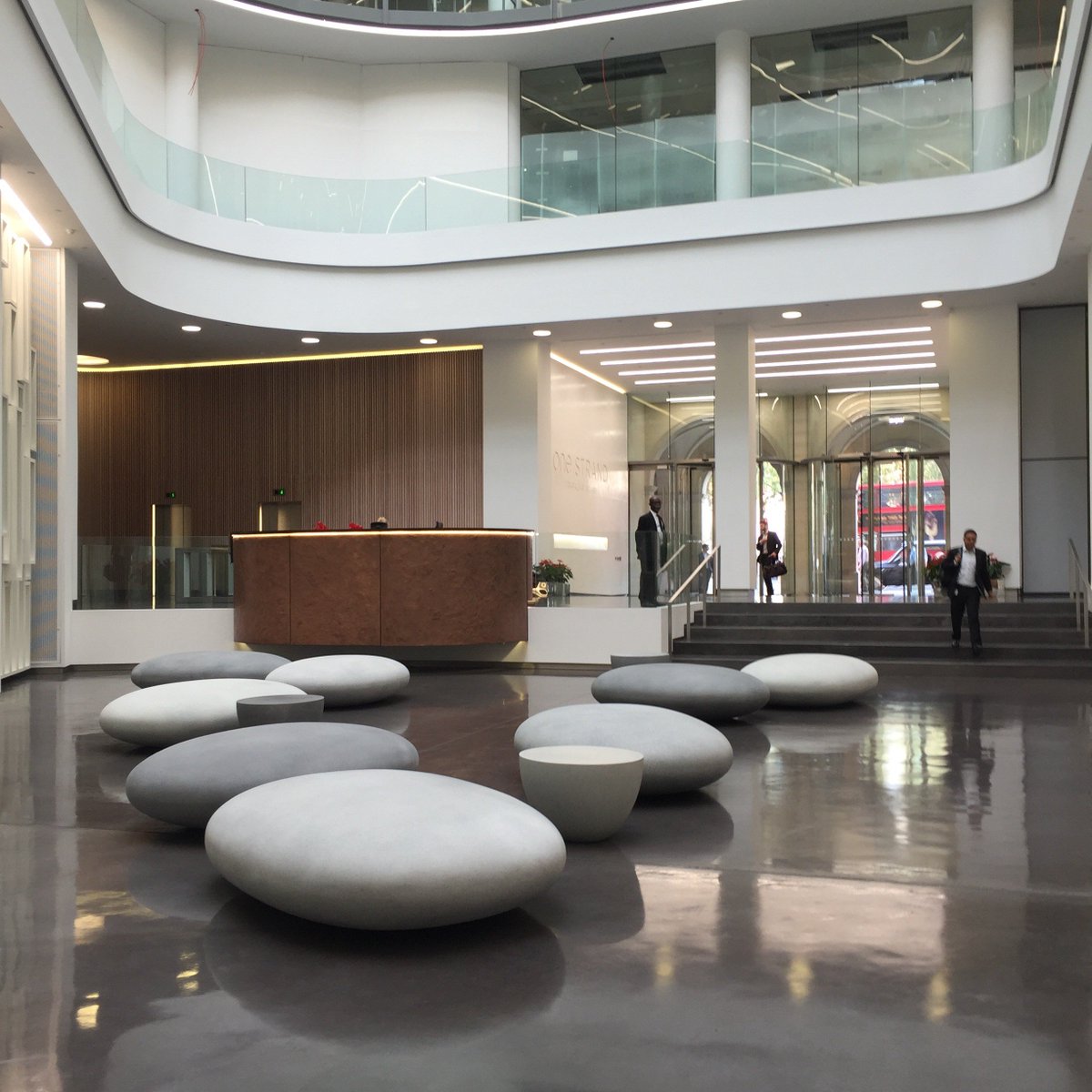 EdBetts's tweet photo. Refurb underway at One Strand | 1st floor grade A office space | Sept 16 | c.26,490 sq ft https://t.co/fI3f1TInzl https://t.co/M5PNEQjVZR