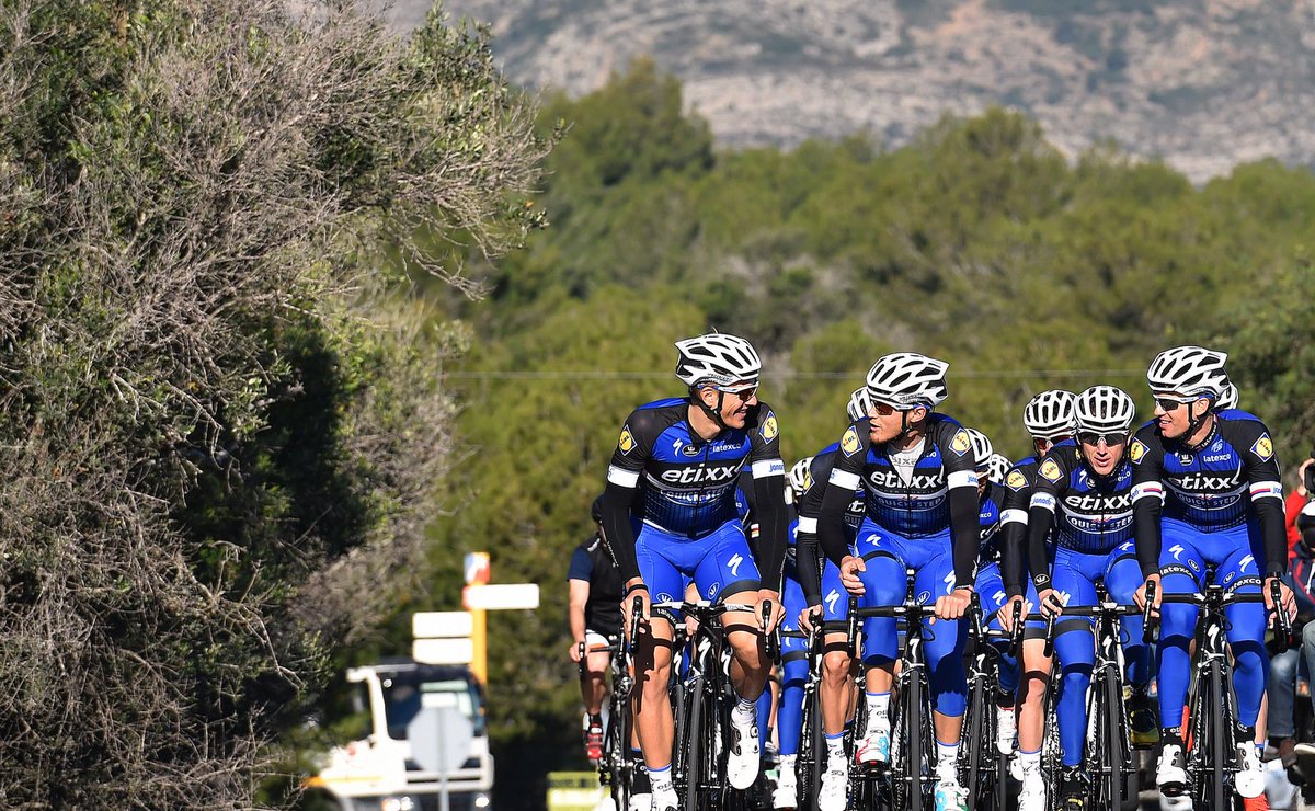 2012 World Champion <a href="/PhilippeGilbert/">Philippe Gilbert</a> joins Etixx - Quick-Step: etixx-quickstep.com/en/news/detail… Photo: <a href="/TDWsport/">Tim De Waele</a> #WayToRide