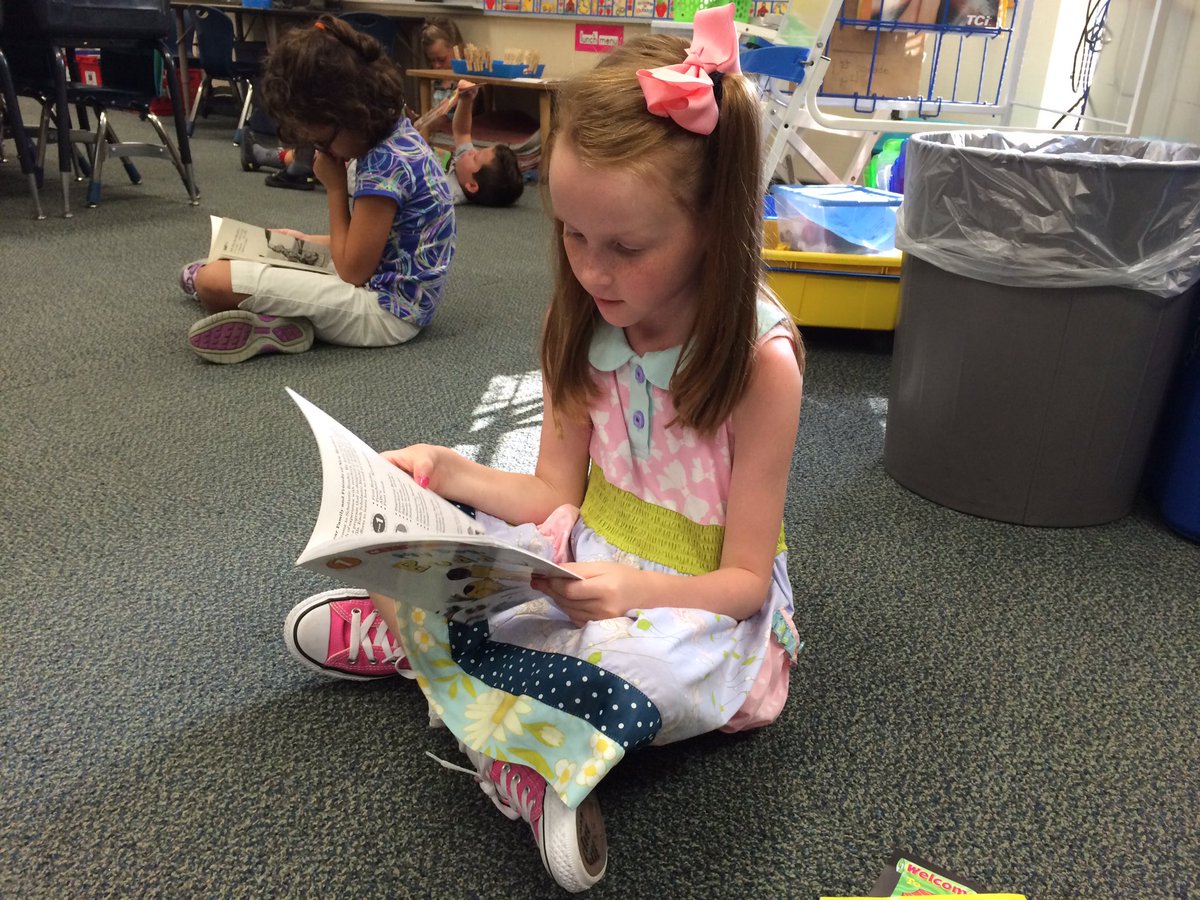 emcnerne's tweet photo. Building our reading stamina. https://t.co/pnkxBEzAeZ