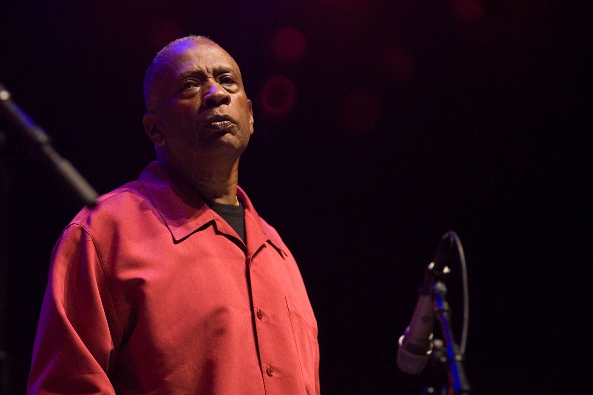 MontereyJazz's tweet photo. With heavy hearts we say goodbye to our friend #BobbyHutcherson. He is sorely missed. #RIP https://t.co/Hu8t5QpDWP