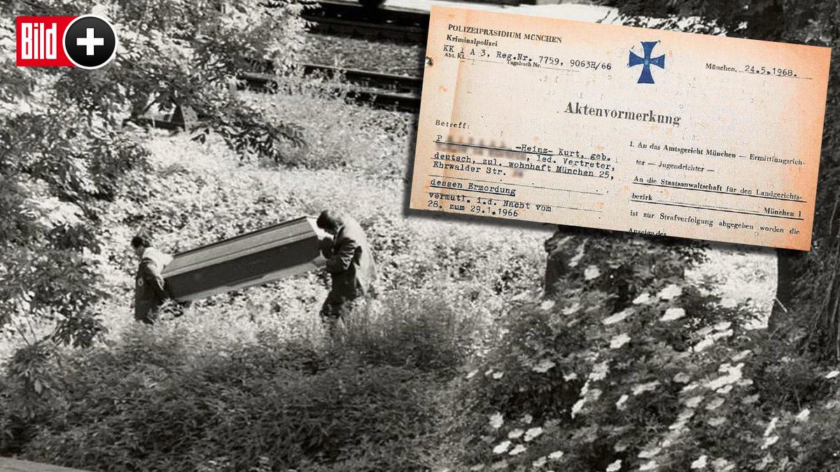 Noch immer ungelöst! Die ältesten Mordfälle