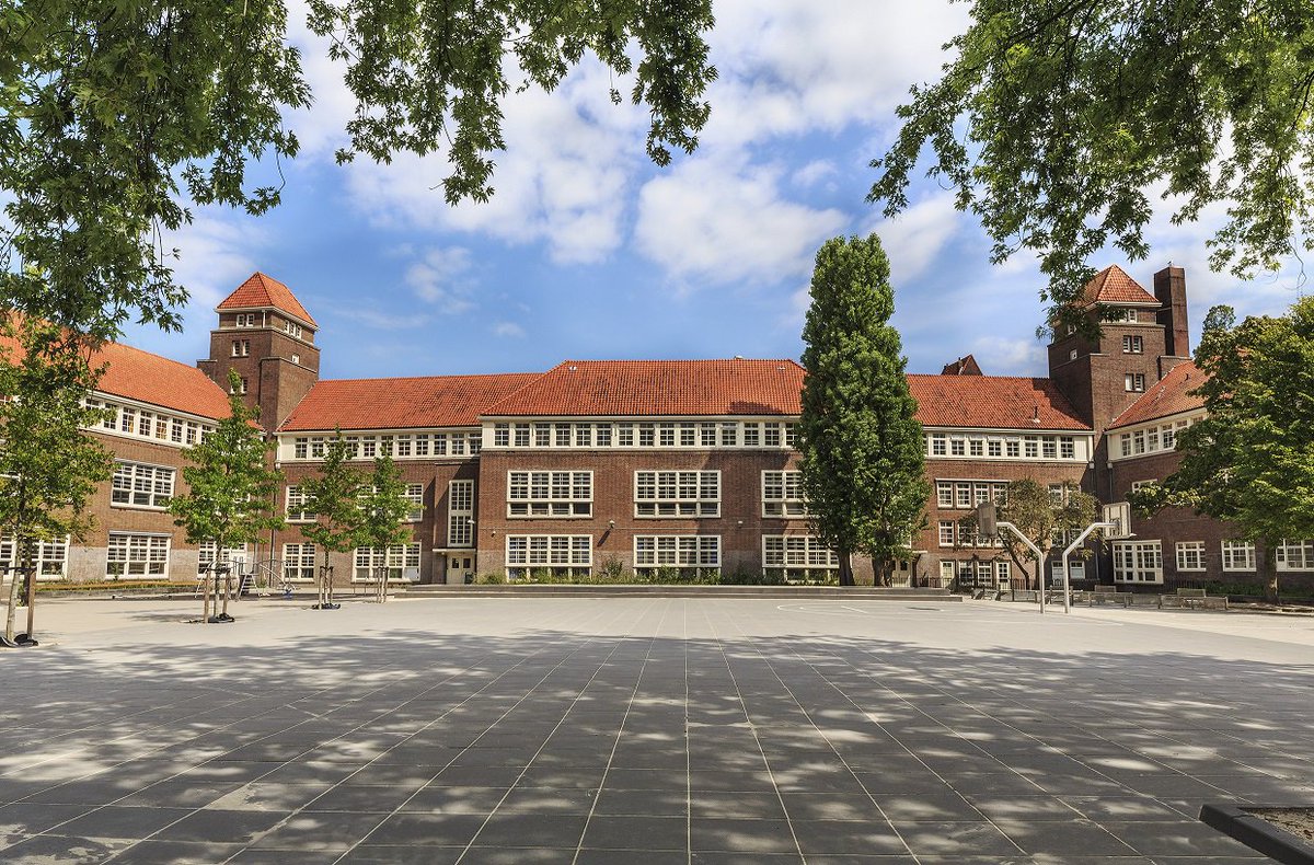 RT <a href="/omd_amsterdam/">Open Monumentendag</a>: Bezoek 10&amp;11/9 @roctop1 De Donge in <a href="/StadsdeelZuid/">Stadsdeel Zuid</a> ow.ly/dUmi303hru5 #omd_amsterdam