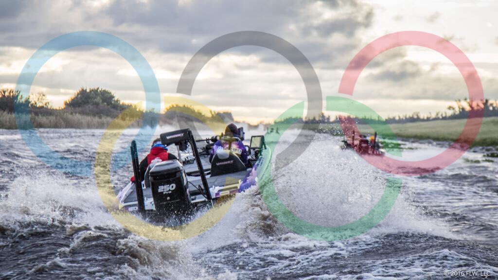 RT if you believe fishing should be in the 2020 Olympics 🇺🇸🎣