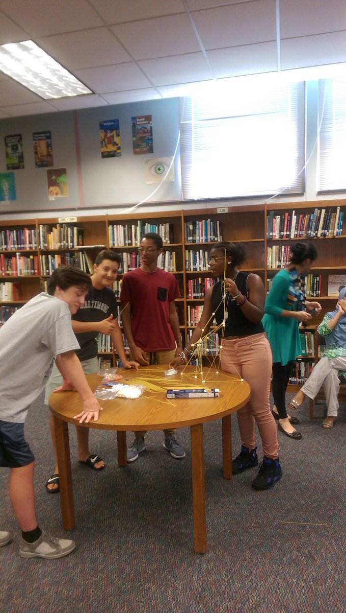 THS World Languages tweet media