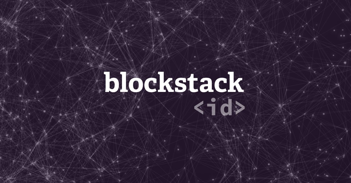 guylepage3's tweet photo. Cool new #BlockstackID twitter proof from @onename app. @blockstackorg https://t.co/6m5C45Itne https://t.co/uEezInYpCD