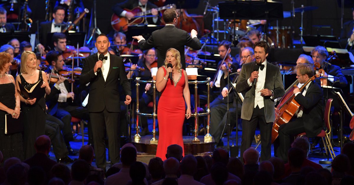 bbcproms's tweet photo. "Whether you're a Swiss-bell ringer or a crooner or a singer..." - Tuesday Tune!! #Prom38 https://t.co/N6HLeeZBlc https://t.co/uVs9VDGVte