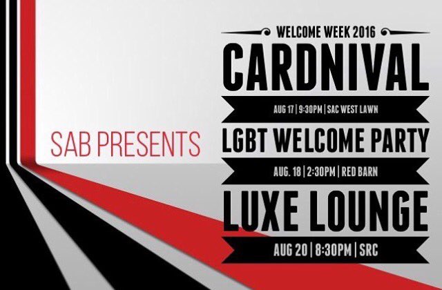 <a href="/UofL20/">UofL Class of 20</a>, we're ready for you! Check out our Welcome Week events! *Cardnival will be in the SAC multipurpose room!