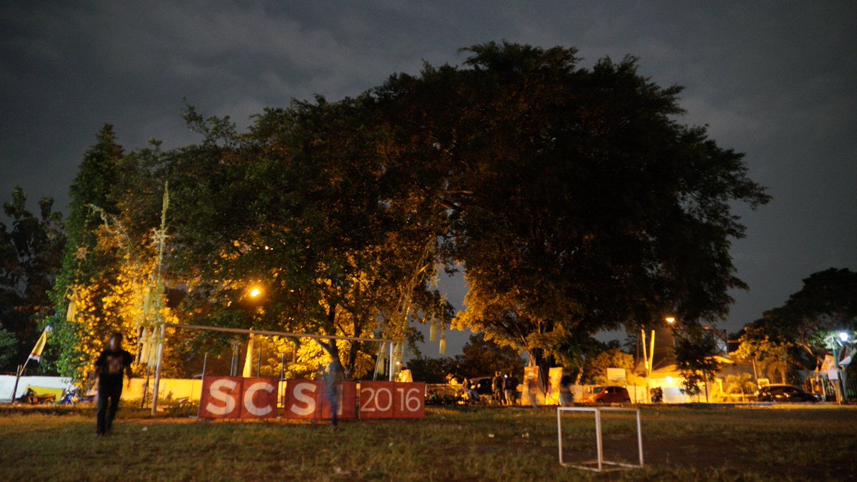 seribu_org's tweet photo. Loading 

#scsi2016 https://t.co/p8frbXiuFD