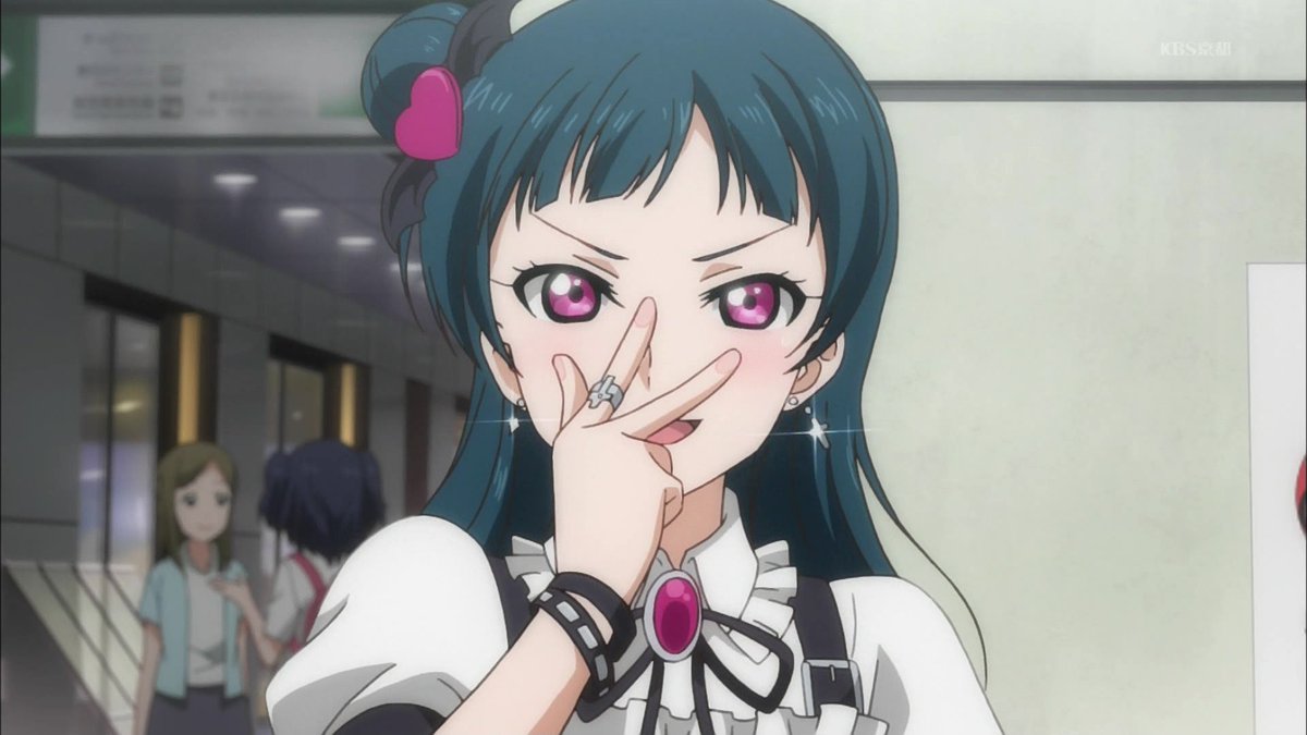 津島 善子 Lovelive Bot713 Twitter