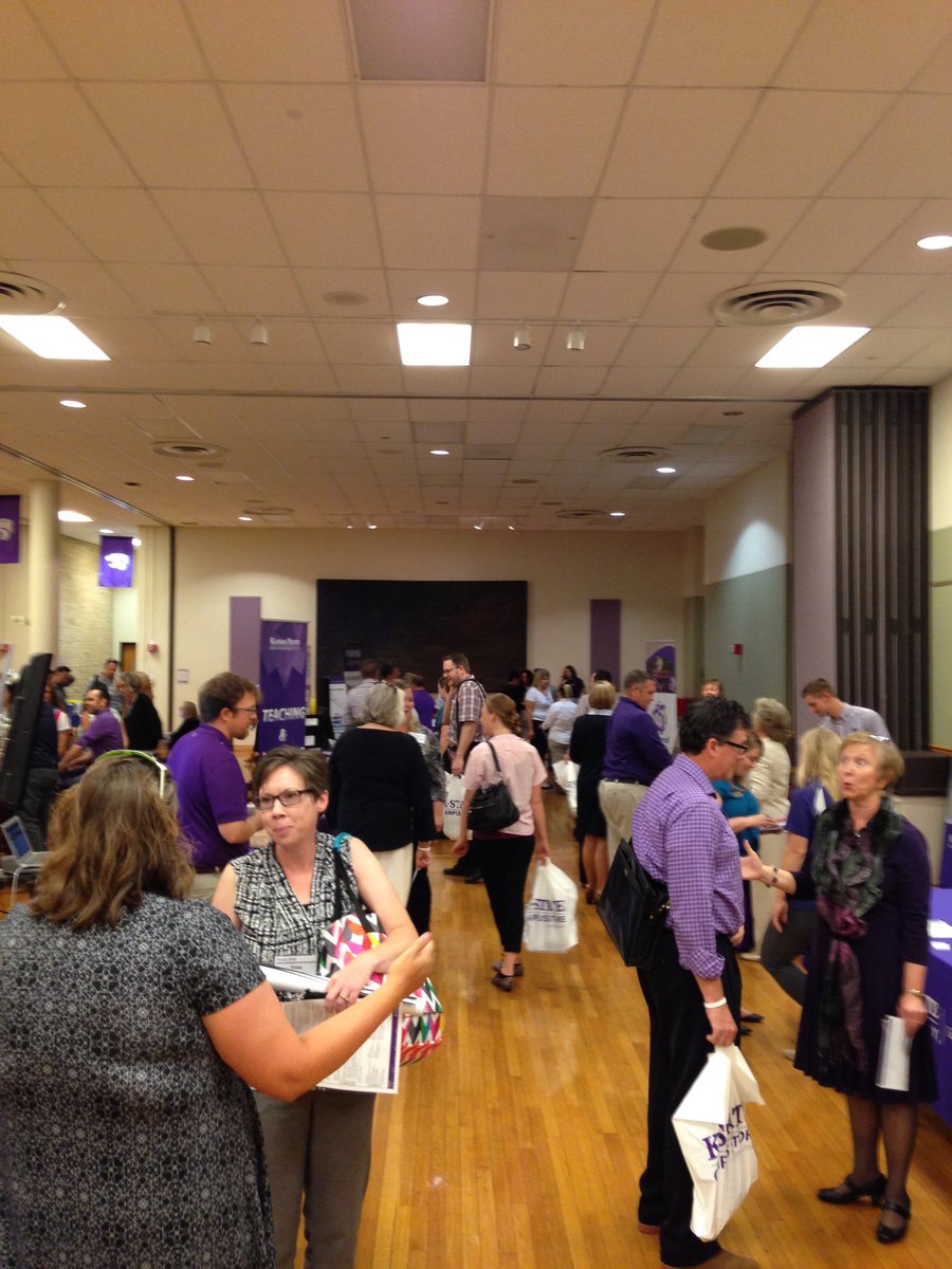 KStateResearch's tweet photo. Office of Research &amp; Sponsored Prog, PreAward Services, Corporate Engagement are ready to help new #KState faculty! https://t.co/x2T0pH4VX0