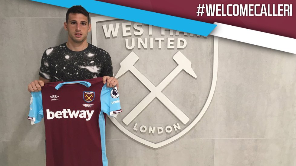 WestHamUtdAr's tweet photo. عاجل | النادي يعلن التعاقد رسميا مع المهاجم "جوناثان كاليري" لمدة موسم واحد على سبيل الاعارة.
#WelcomeCalleri 💜⚒ https://t.co/KYj2wt8JfE
