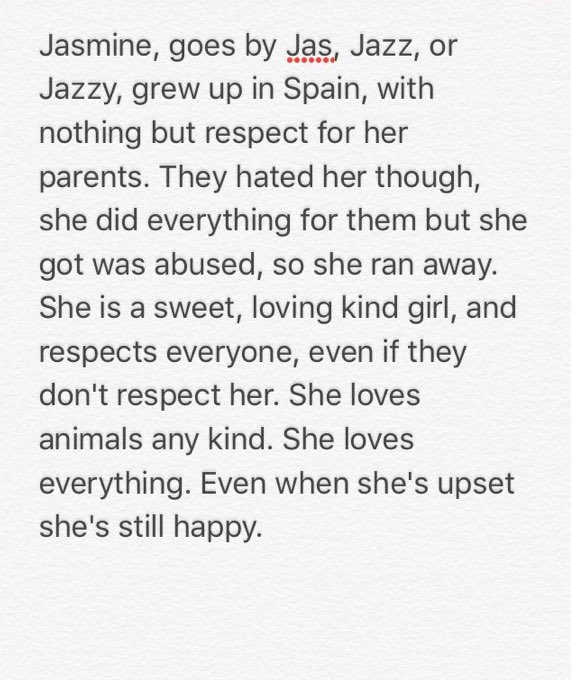 UNIDISNEYRPG's tweet image. TAKEN: ( Jasmine, Aladdin )
Jasmine Raccardo || 19
Major: Music.
FC: Ariana Grande.