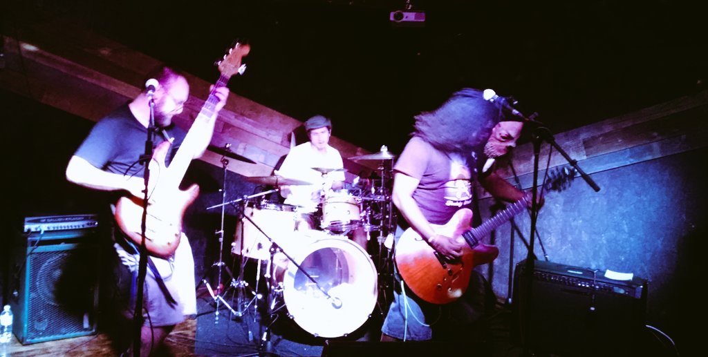 danimal56's tweet photo. .@flock_of_walri brought down the house @spiritpgh for @RANTLVille on Saturday! https://t.co/iO8Ve6g8bY