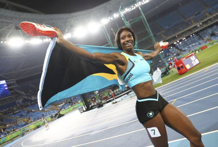 FidProLtd's tweet photo. FidPro Family Office would like to congratulate SHAUNAE MILLER of The Bahamas on her courageous victory...! https://t.co/pLddxAekxP
