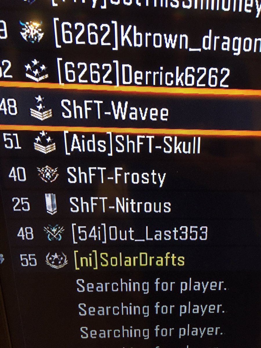 qDrafts's tweet image. Nearly shit a brick I'm gonna get clipped by ShFt clan 😂